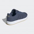 adidas Unisex' Grand Court 2.0 Shoes - Blue - حذاء اديداس جراند كورت 2.0 للجنسين لون ازرق وابيض