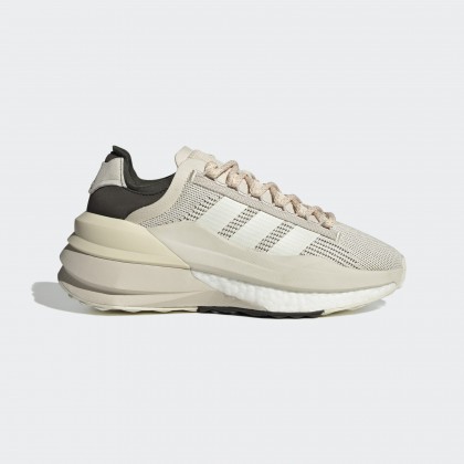 adidas Women's Avryn_X Shoes - White - حذاء اديداس افريان اكس للنساء لون طحيني