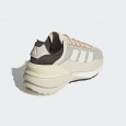 adidas Women's Avryn_X Shoes - White - حذاء اديداس افريان اكس للنساء لون طحيني