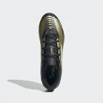 adidas Men's F50 Club Messi Flexible-Ground Boots - Gold - حذاء اديداس اف 50 ميسي فليكسابل جراوند للرجال لون ذهبي وابيض