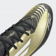 adidas Men's F50 Club Messi Flexible-Ground Boots - Gold - حذاء اديداس اف 50 ميسي فليكسابل جراوند للرجال لون ذهبي وابيض