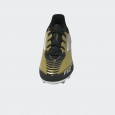 adidas Men's F50 Club Messi Flexible-Ground Boots - Gold - حذاء اديداس اف 50 ميسي فليكسابل جراوند للرجال لون ذهبي وابيض