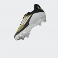 adidas Men's F50 Club Messi Flexible-Ground Boots - Gold - حذاء اديداس اف 50 ميسي فليكسابل جراوند للرجال لون ذهبي وابيض