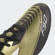 adidas Unisex' F50 League Messi Firm/Multi-Ground Soccer Cleats Boots - Gold - حذاء اديداس اف 50 ليجا ميسي فيرم ملتي جراوند للجنسين لون ذهبي وابيض