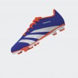 adidas Unisex' Predator Club Flexible Ground Boots - Blue - حذاء اديداس بريديتور كلوب فليكسابل جراوند للجنسين لون ازرق وابيض