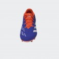 adidas Unisex' Predator Club Flexible Ground Boots - Blue - حذاء اديداس بريديتور كلوب فليكسابل جراوند للجنسين لون ازرق وابيض