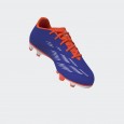 adidas Unisex' Predator Club Flexible Ground Boots - Blue - حذاء اديداس بريديتور كلوب فليكسابل جراوند للجنسين لون ازرق وابيض