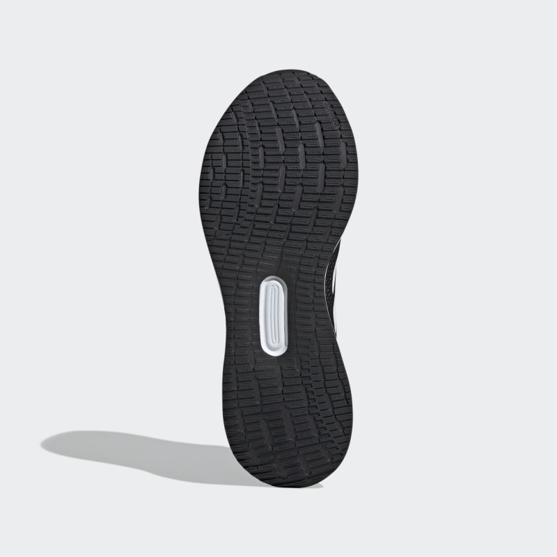 adidas Men's Runfalcon 5 Running Shoes - Black- حذاء اديداس رن فالكون 5 للرجال لون اسود ونعل ابيض