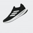 adidas Men's Runfalcon 5 Running Shoes - Black- حذاء اديداس رن فالكون 5 للرجال لون اسود ونعل ابيض