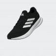 adidas Men's Runfalcon 5 Running Shoes - Black- حذاء اديداس رن فالكون 5 للرجال لون اسود ونعل ابيض