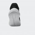 adidas Men's Cloudfoam Comfy Shoes - Black- حذاء اديداس كلاود فوم كومفي للرجال لون اسود ونعل ابيض