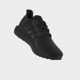 adidas Men's UBounce DNA Shoes - Black - حذاء اديداس يو بونص دي ان ايه للرجال لون أسود