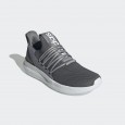 adidas Men's Lite Racer Adapt 7.0 Shoes - Grey- حذاء اديداس لايت ريسر ادبت 7.0 للرجال لون رمادي ونعل ابيض