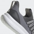 adidas Men's Lite Racer Adapt 7.0 Shoes - Grey- حذاء اديداس لايت ريسر ادبت 7.0 للرجال لون رمادي ونعل ابيض