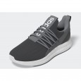 adidas Men's Lite Racer Adapt 7.0 Shoes - Grey- حذاء اديداس لايت ريسر ادبت 7.0 للرجال لون رمادي ونعل ابيض