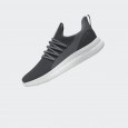 adidas Men's Lite Racer Adapt 7.0 Shoes - Grey- حذاء اديداس لايت ريسر ادبت 7.0 للرجال لون رمادي ونعل ابيض