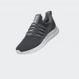 adidas Men's Lite Racer Adapt 7.0 Shoes - Grey- حذاء اديداس لايت ريسر ادبت 7.0 للرجال لون رمادي ونعل ابيض