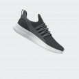 adidas Men's Lite Racer Adapt 7.0 Shoes - Grey- حذاء اديداس لايت ريسر ادبت 7.0 للرجال لون رمادي ونعل ابيض