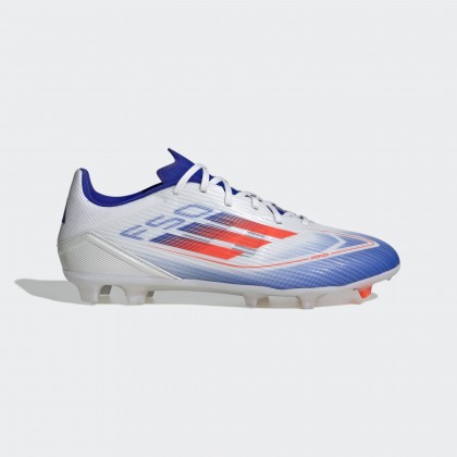 adidas Men's F50 League Firm/Multi-Ground Boots - White - حذاء اديداس اف 50 ليجا جراوند للرجال لون ابيض