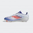 adidas Men's F50 League Firm/Multi-Ground Boots - White - حذاء اديداس اف 50 ليجا جراوند للرجال لون ابيض