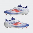 adidas Men's F50 League Firm/Multi-Ground Boots - White - حذاء اديداس اف 50 ليجا جراوند للرجال لون ابيض