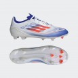 adidas Men's F50 League Firm/Multi-Ground Boots - White - حذاء اديداس اف 50 ليجا جراوند للرجال لون ابيض