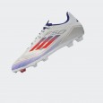 adidas Men's F50 League Firm/Multi-Ground Boots - White - حذاء اديداس اف 50 ليجا جراوند للرجال لون ابيض