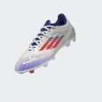 adidas Men's F50 League Firm/Multi-Ground Boots - White - حذاء اديداس اف 50 ليجا جراوند للرجال لون ابيض