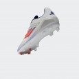 adidas Men's F50 League Firm/Multi-Ground Boots - White - حذاء اديداس اف 50 ليجا جراوند للرجال لون ابيض