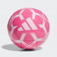 adidas Starlancer Club Football - كرة قدم اديداس ستار لانسر كلوب لون زهري وابيض