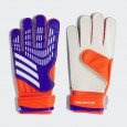 adidas Unisex' Predator Training Goalkeeper Gloves - Blue - قفازات اديداس بريديتور للجنسين لون ازرق وابيض