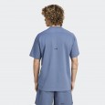 adidas Mens' Z.N.E. Tee - Blue - تيشيرت اديداس زد ان اي للرجال لون ازرق