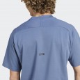 adidas Mens' Z.N.E. Tee - Blue - تيشيرت اديداس زد ان اي للرجال لون ازرق