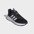 adidas Men's X_PLR Path Shoes - Black - حذاء اديداس اكس بلور باث للرجال لون أسود ونعل ابيض