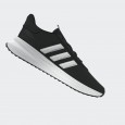 adidas Men's X_PLR Path Shoes - Black - حذاء اديداس اكس بلور باث للرجال لون أسود ونعل ابيض