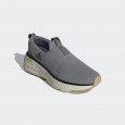 adidas Men's Cloudfoam Go Lounger Shoes - Grey - حذاء اديداس كلاود فوم جو لونجر للرجال لون رمادي ونعل ابيض