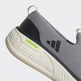 adidas Men's Cloudfoam Go Lounger Shoes - Grey - حذاء اديداس كلاود فوم جو لونجر للرجال لون رمادي ونعل ابيض