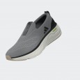 adidas Men's Cloudfoam Go Lounger Shoes - Grey - حذاء اديداس كلاود فوم جو لونجر للرجال لون رمادي ونعل ابيض