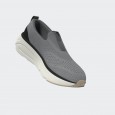 adidas Men's Cloudfoam Go Lounger Shoes - Grey - حذاء اديداس كلاود فوم جو لونجر للرجال لون رمادي ونعل ابيض