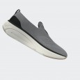 adidas Men's Cloudfoam Go Lounger Shoes - Grey - حذاء اديداس كلاود فوم جو لونجر للرجال لون رمادي ونعل ابيض