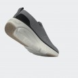 adidas Men's Cloudfoam Go Lounger Shoes - Grey - حذاء اديداس كلاود فوم جو لونجر للرجال لون رمادي ونعل ابيض