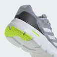 adidas Men's Cloudfoam Move Sock Shoes - Grey- حذاء اديداس كلاود فوم موف سوك للرجال لون رمادي ونعل ابيض