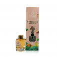 معطر جو عيدان برائحة الطبيعة الخلابة من جوري حجم 120 مل – AMAZON JUNGLE Reed Diffuser By JORI 120Ml