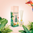 معطر جو عيدان برائحة الطبيعة الخلابة من جوري حجم 120 مل – AMAZON JUNGLE Reed Diffuser By JORI 120Ml