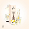 معطر جو عيدان برائحة فانيلا دريم من جوري حجم 120 مل – VANILLA DREAM Reed Diffuser By JORI 120Ml