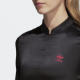adidas Women's Originals Leoflage Tee Dress- فستان اديداس اورجينال ليوفاج للنساء لون اسود