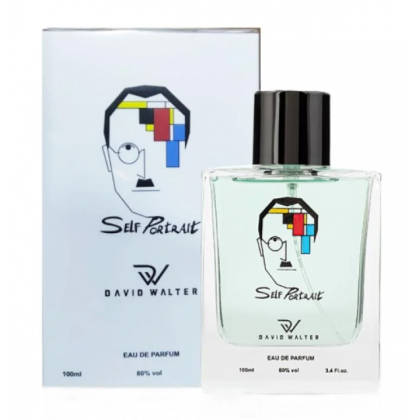 عطر سيلف بورتريت او دو بارفيوم من ديفيد والتر للرجال حجم 100 مل - Self Portrait Eau de Parfum By David Walter For Men 100ML