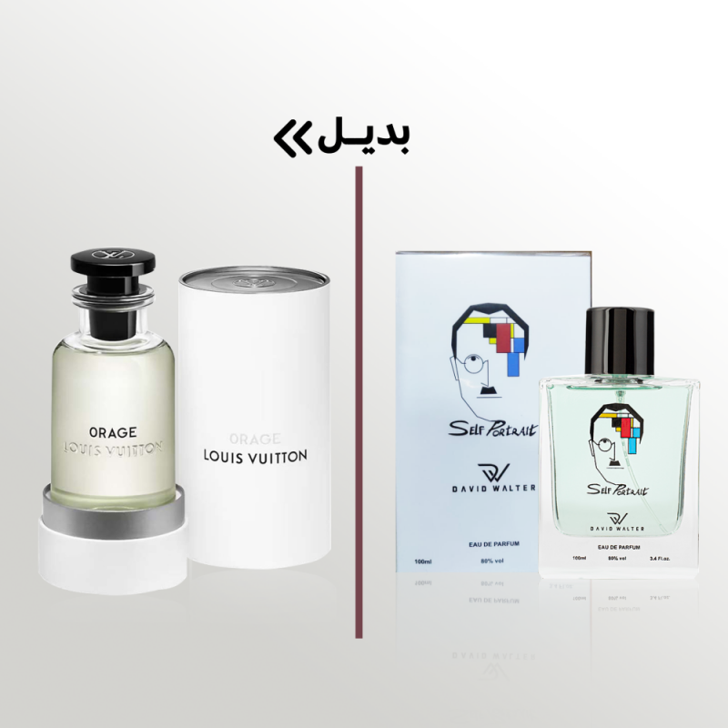 اكتشف عطر سيلف بورتريه: تجربة فريدة في عالم العطور