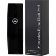 عطر مرسيدس بنز كلوب بلاك من مرسيدس بنز للرجال حجم 100 مل - Mercedes Benz Club Black EDT By Mercedes-Benz For Men 100ML