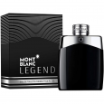 عطر ليجند من مونت بلانك للرجال سعة 100 مل - Legend EDT By Mont Blanc For Men 100ml